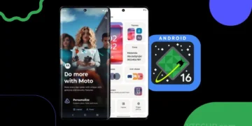 મોટોરોલા ફોન્સની સત્તાવાર સૂચિ, Android 16 અપડેટ માટે પાત્ર