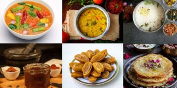 રથ યાત્રા ભૂગ આનંદ કરે છે: પરંપરાગત ખોરાક જે શરીર અને આત્માને પોષણ આપે છે, અંદર અને બહાર