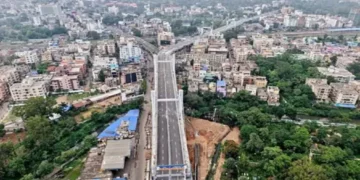 રાંચી ન્યૂઝ: રાંચીના ટ્રાફિકની મુશ્કેલીઓ માટે ચાર નવા ફ્લાયઓવર: સરકાર ગ્રીન સિગ્નલ આપે છે