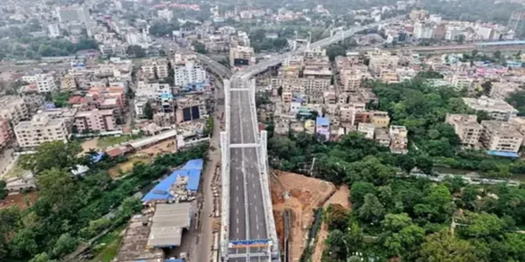 રાંચી ન્યૂઝ: રાંચીના ટ્રાફિકની મુશ્કેલીઓ માટે ચાર નવા ફ્લાયઓવર: સરકાર ગ્રીન સિગ્નલ આપે છે