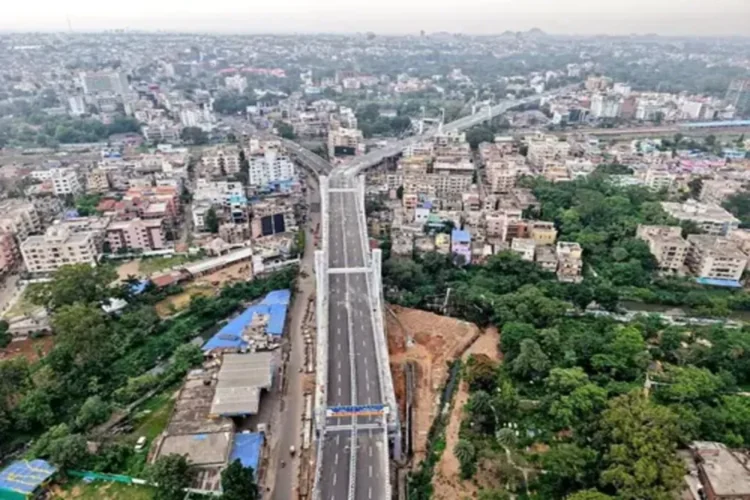 રાંચી ન્યૂઝ: રાંચીના ટ્રાફિકની મુશ્કેલીઓ માટે ચાર નવા ફ્લાયઓવર: સરકાર ગ્રીન સિગ્નલ આપે છે