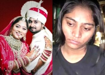 રાજા રઘુવંશી હત્યા: 'ગરીબ આયોજક' સોનમ રઘુવાશીનો નિર્દોષતા ધોધનો દાવો, અપ પોલીસે કાવતરું ઉજાગર કર્યું