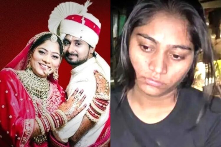 રાજા રઘુવંશી હત્યા: 'ગરીબ આયોજક' સોનમ રઘુવાશીનો નિર્દોષતા ધોધનો દાવો, અપ પોલીસે કાવતરું ઉજાગર કર્યું