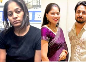 રાજા રઘુવાશી હત્યા: આઘાતજનક સાક્ષાત્કાર! સોનમ શરૂઆતમાં આ અસ્પષ્ટ યોજના ધ્યાનમાં રાખીને, તપાસો