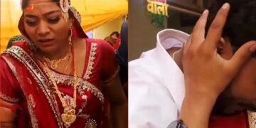 રાજા રઘુવાશી હત્યા: ડ્રામા ક્વીન! સોનમે તેના વિદાઇ પર બેકાબૂ રડ્યો. તે રાજ માટે હતો?