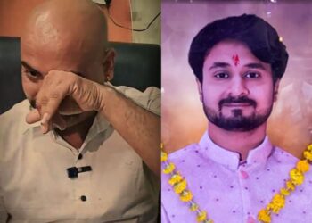 રાજા રઘુવાશી હત્યા: ભાઈ અસંગત રડે છે, કહે છે કે 'તેને ગળે લગાવી શક્યા નહીં, લાશ સડેલી હતી,' લોકોને ગોઠવાયેલા લગ્ન પહેલાં તપાસ કરવાની વિનંતી કરે છે.