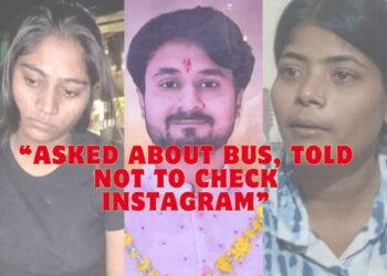 રાજા રઘુવાશી હત્યા: સોનમ નેપાળમાં ભાગવાનો પ્રયાસ કરી રહ્યો હતો? ગોરખપુર બસ લીધી, તેની બાજુમાં બેઠેલી છોકરી મોટી છતી કરે છે