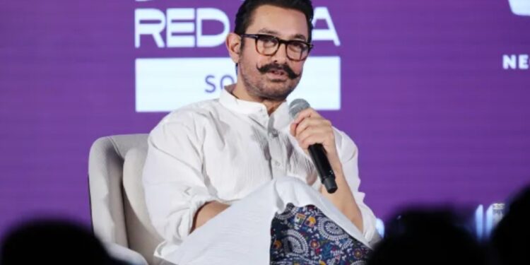 'રોન-ધોન કે બાડ મૈને પોસ્ટપાર્ટમ કિયા': આમિર ખાન 'ડિઝાસ્ટર' લાલસિંહ ચાડ વિશે ખોલે છે