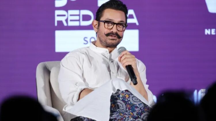 'રોન-ધોન કે બાડ મૈને પોસ્ટપાર્ટમ કિયા': આમિર ખાન 'ડિઝાસ્ટર' લાલસિંહ ચાડ વિશે ખોલે છે