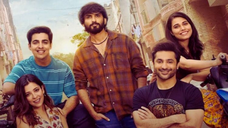 લાફેંજી ઓટીટી પ્રકાશન તારીખ: હર્ષ બેનીવાલની આગામી ક come મેડી શ્રેણી online નલાઇન જોવી તે અહીં છે