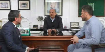 લિમ્બોમાં એશિયા કપ 2025 સાથે, શું પાકિસ્તાન બેકઅપ ટ્રાઇ શ્રેણીની તૈયારી કરી રહ્યું છે?