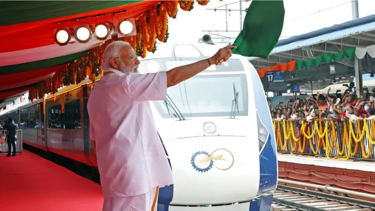 વંદે ભારત ટ્રેન: કટરા-શ્રીનગર રૂટનું ઉદ્ઘાટન કરવા માટે પીએમ મોદી, અહીં પર્યટનને કેવી રીતે ફાયદો થશે તે અહીં છે