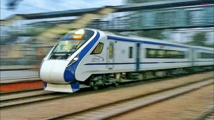 વંદે ભારત ટ્રેન: પટણાથી ગોરખપુર એક ફ્લેશમાં! પીએમ મોદી 21 જૂને ઉદ્ઘાટન કરશે, ચેક માર્ગ