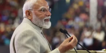 વડા પ્રધાન મોદી #યોગાન્હરા 2025, આંધ્રપ્રદેશમાં યોગા ડે ઉજવણીમાં ભાગીદારીની પુષ્ટિ કરે છે