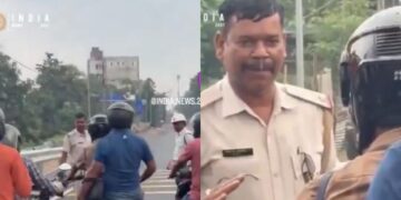 વાયરલ વિડિઓ: કેમ? સામાન્ય લોકોએ વીઆઇપી ચળવળ, વસાહતીવાદના સ્મેક્સ માટે રાંચીમાં વરસાદમાં રાહ જોવી પડશે!