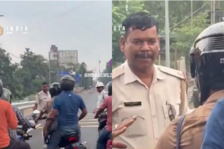 વાયરલ વિડિઓ: કેમ? સામાન્ય લોકોએ વીઆઇપી ચળવળ, વસાહતીવાદના સ્મેક્સ માટે રાંચીમાં વરસાદમાં રાહ જોવી પડશે!