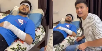 વાયરલ વિડિઓ: ઘણા બધા મિત્રો? તમારા સ્વાસ્થ્ય વિશે પૂછપરછ કરવા આવતા મહેમાનો સાથે વ્યવહાર કરવાની શ્રેષ્ઠ પદ્ધતિ, તપાસો