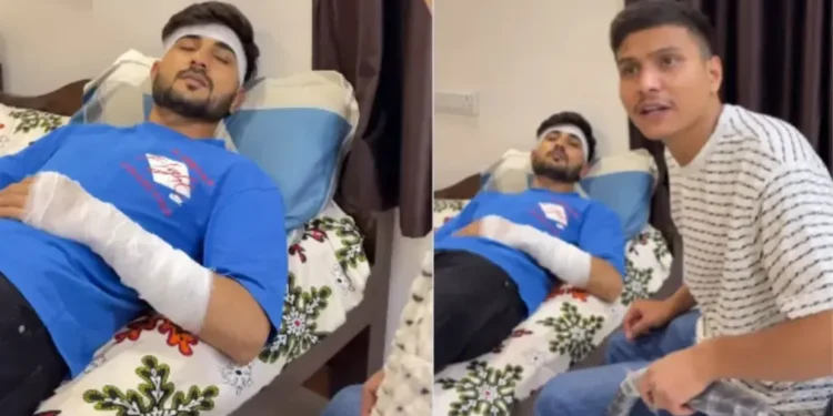 વાયરલ વિડિઓ: ઘણા બધા મિત્રો? તમારા સ્વાસ્થ્ય વિશે પૂછપરછ કરવા આવતા મહેમાનો સાથે વ્યવહાર કરવાની શ્રેષ્ઠ પદ્ધતિ, તપાસો