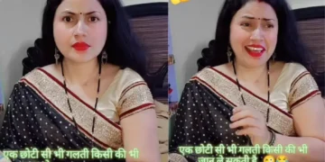 વાયરલ વિડિઓ: 'ચોટી સી ગાલ્ટી ...' સ્ત્રી તેના પતિને સંદેશા આપે છે, તે બીજે ક્યાંક ઉતરશે, માણસ કોમામાં સરકી ગયો, કેમ તપાસો?