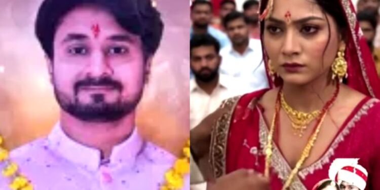 વાયરલ વિડિઓ: જ્યારે રાજા રઘુવાંશી મંગલસુત્રને તેના ગળામાં મૂકે છે ત્યારે સોનમ સુપર ગુસ્સે ચહેરો બનાવે છે, નેટીઝેન કહે છે 'ઇસ્કા ઇરાડા…'