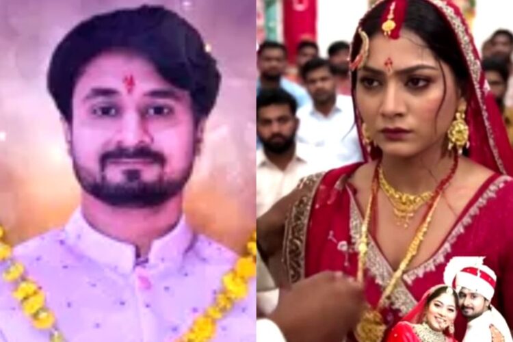 વાયરલ વિડિઓ: જ્યારે રાજા રઘુવાંશી મંગલસુત્રને તેના ગળામાં મૂકે છે ત્યારે સોનમ સુપર ગુસ્સે ચહેરો બનાવે છે, નેટીઝેન કહે છે 'ઇસ્કા ઇરાડા…'