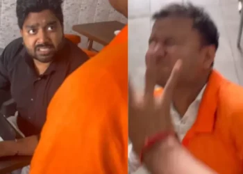 વાયરલ વિડિઓ: ધોકા! રાજીનામું આપવા માટે મેન વેઇટરને યુક્તિઓ કરે છે, પછી તેની નોકરી લે છે, કેવી રીતે તપાસો?