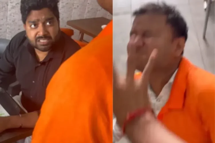 વાયરલ વિડિઓ: ધોકા! રાજીનામું આપવા માટે મેન વેઇટરને યુક્તિઓ કરે છે, પછી તેની નોકરી લે છે, કેવી રીતે તપાસો?