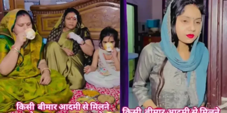 વાયરલ વિડિઓ: નંદ તેની ઇજાગ્રસ્ત માતાને જોવા આવે છે, ભાભીને આર્થિક ખર્ચ વિશે પૂછે છે, ભાભીનો જવાબ વાયરલ