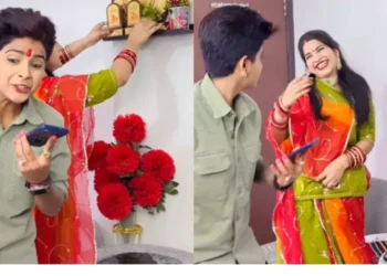 વાયરલ વિડિઓ: પતિ ગૂગલને પૂછે છે કે તે અન્યની પત્નીઓને કેમ પસંદ કરે છે; સર્ચ એન્જિનનો જવાબ ઇન્ટરનેટ તોડે છે