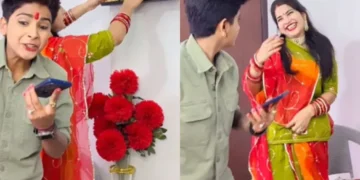 વાયરલ વિડિઓ: પતિ ગૂગલને પૂછે છે કે તે અન્યની પત્નીઓને કેમ પસંદ કરે છે; સર્ચ એન્જિનનો જવાબ ઇન્ટરનેટ તોડે છે