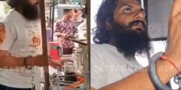 વાયરલ વિડિઓ: મેન ફાઇટીંગ ડૌરી કેસ વિરોધમાં સાસરાવાળા '498 એ ટી કાફે' ખોલે છે, નેટીઝન્સ રિએક્ટ