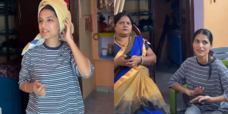 વાયરલ વિડિઓ: લગ્ન માટે વધુ પડતો પ્રભાવ! છોકરી જુદી જુદી રીતે વર્તવાનું શરૂ કરે છે, માતાની પ્રતિક્રિયા વાયરલ થાય છે