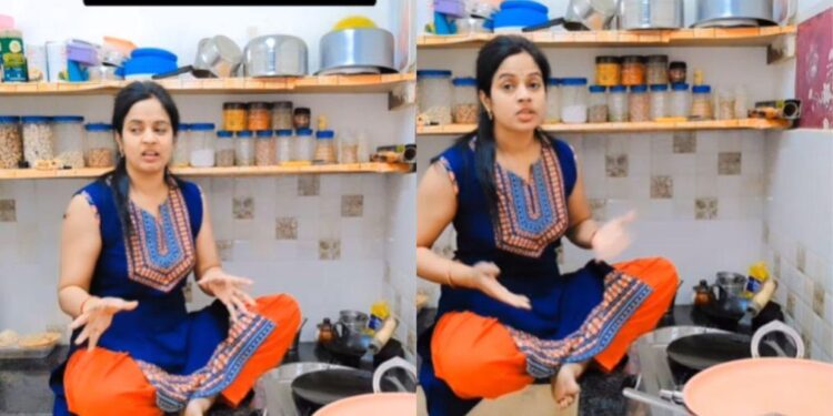 વાયરલ વિડિઓ: સાસ અને નંદની બાહુની વ્યાખ્યામાં સમાંતર, ઇન્ટરનેટ સ્પ્લિટ્સમાં નથી