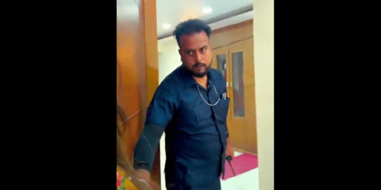 વાયરલ વિડિઓ: સોનમ રઘુવાશીના કાર્યો સલામત હનીમૂન સેવાઓ એજન્સીઓ ખોલવાની સુવિધા આપે છે! શું રોમાંસ વિંડોની બહાર જશે?