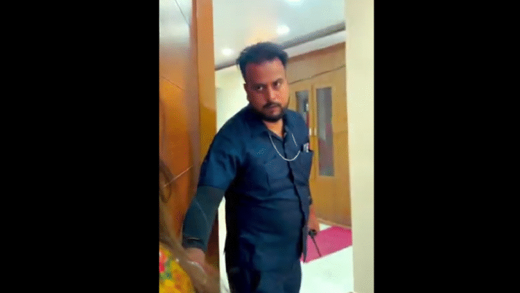 વાયરલ વિડિઓ: સોનમ રઘુવાશીના કાર્યો સલામત હનીમૂન સેવાઓ એજન્સીઓ ખોલવાની સુવિધા આપે છે! શું રોમાંસ વિંડોની બહાર જશે?