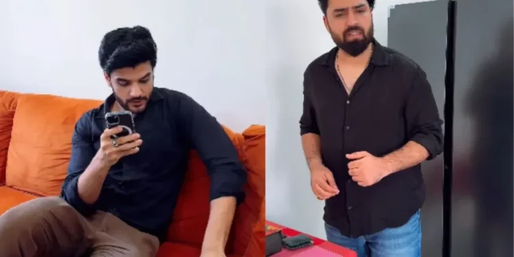 વાયરલ વિડિઓ: હોંશિયાર! સાલાને જીજુના પ્રણયના પુરાવા મળે છે, પરંતુ સ્માર્ટ જીજા તેને માહિતી ગુમાવવા માટે યુક્તિ કરે છે, તપાસો