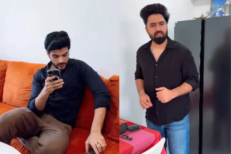 વાયરલ વિડિઓ: હોંશિયાર! સાલાને જીજુના પ્રણયના પુરાવા મળે છે, પરંતુ સ્માર્ટ જીજા તેને માહિતી ગુમાવવા માટે યુક્તિ કરે છે, તપાસો