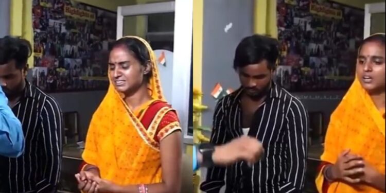 વાયરલ વીડિયો: 'માર જૈંગે લેકિન રખ્જે એન.આઇ.આઇ.