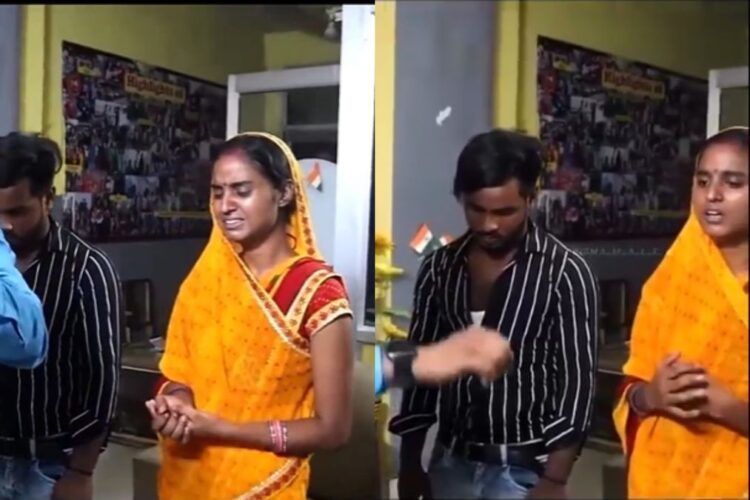 વાયરલ વીડિયો: 'માર જૈંગે લેકિન રખ્જે એન.આઇ.આઇ.