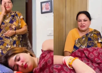 વાયરલ વીડિયો: વિસિસ બાહ વિ હોંશિયાર સાસ, કાયદામાં પુત્રી, માતાને એક કપ ચા પૂછે છે, વરિષ્ઠ આની જેમ તેનો સામનો કરે છે.