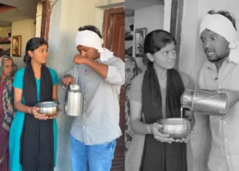 વાયરલ વીડિયો: વુમન મિલ્કમેનને પૂછે છે કે તે લગ્ન કરવા કેમ નથી માંગતો, તેનો મેક અપ જવાબ દરેકને સ્તબ્ધ કરે છે
