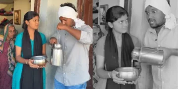 વાયરલ વીડિયો: વુમન મિલ્કમેનને પૂછે છે કે તે લગ્ન કરવા કેમ નથી માંગતો, તેનો મેક અપ જવાબ દરેકને સ્તબ્ધ કરે છે