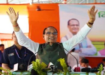 વિક્સિત કૃશી સંકલ અભિયાણા 2025: 5 ના દિવસે, શિવરાજસિંહ ચૌહાણ બિહારના ખેડુતોને મળે છે, એગ્રિ પ્રધાન ખેડુતોના મુખ્ય સેવક છે