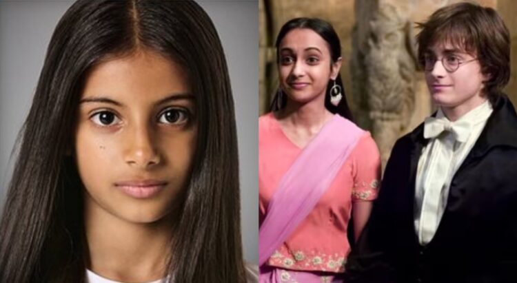 'વિવિધતા માટે ઘણું': હેરી પોટર સિરીઝના ઉત્પાદકો તરીકે ભારતીય ચાહકોએ પર્વતી પાટિલ તરીકે ઇટાલિયન અભિનેત્રી કાસ્ટ કરી