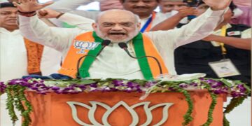 "વિશ્વાસ અને ભક્તિનો અનન્ય સંગમ": અમિત શાહ જગન્નાથ રથ યાત્રા પ્રસંગે શુભેચ્છાઓ લંબાવે છે