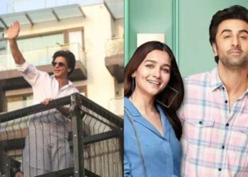 શાહરૂખ ખાનની માલિકીની મન્નાત હમણાં જ બહાર નીકળી ગઈ: રણબીર કપૂર-એલિયા ભટ્ટની નવી મુંબઈ હવેલી વધુ ખર્ચાળ છે, કિંમત છે…