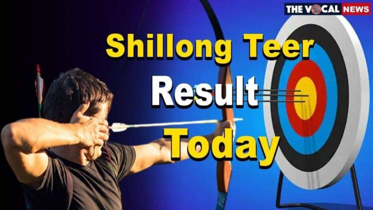 શિલ્લોંગ ટીઅર પરિણામ આજે જૂન 03, 2025: લાઇવ આર્ચરી લોટરી નંબરો, ઇનામ વિગતો અને ટીપ્સ