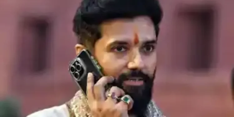 શું ચિરાગ પાસવાનની બિહારની રાજનીતિમાં પ્રવેશ નીતિશ કુમાર માટે માથાનો દુખાવો પેદા કરશે?