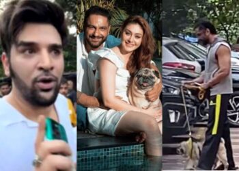 શેફાલી જરીવાલા મૃત્યુ: 'બોહોટ હાય બેકર…' પરસ છબ્રા સ્લેમ કરે છે સંવેદનશીલ સમાચારો પરગ દરગી પર કૂતરાને ચાલવા માટે લઈ જતા