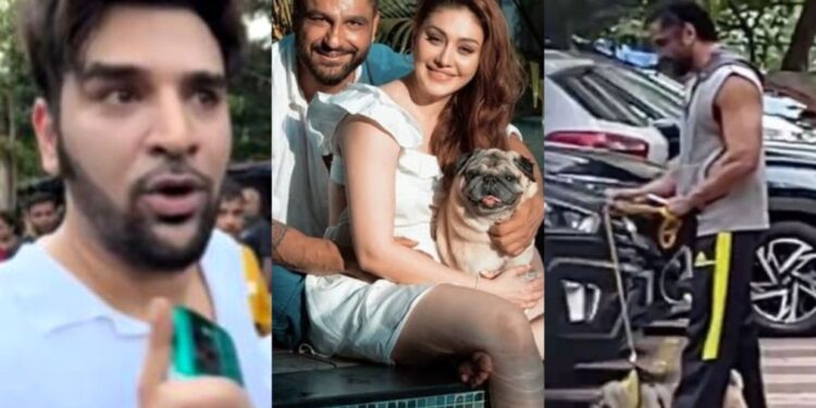 શેફાલી જરીવાલા મૃત્યુ: 'બોહોટ હાય બેકર…' પરસ છબ્રા સ્લેમ કરે છે સંવેદનશીલ સમાચારો પરગ દરગી પર કૂતરાને ચાલવા માટે લઈ જતા